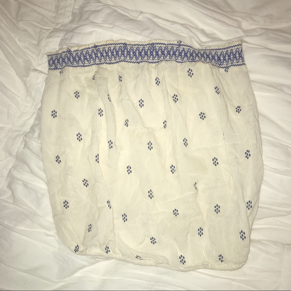 Free People Tube Top